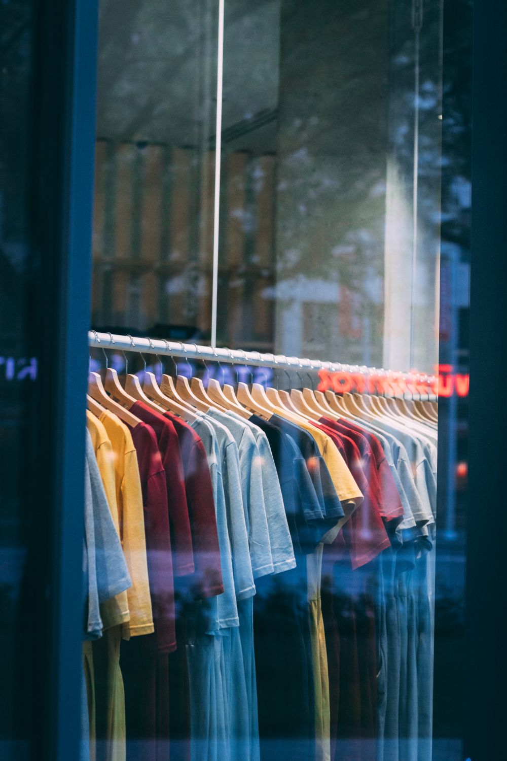 Retail boutique store