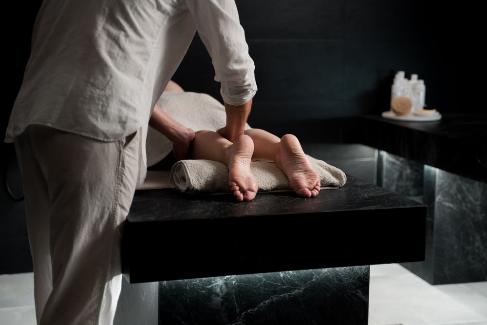 Spa and wellness centre